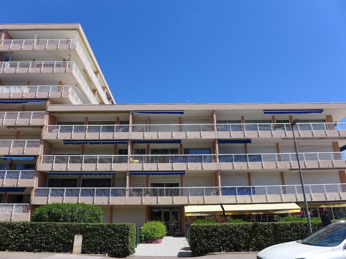 Apartment Le Mediterranee-1 By Interhome Fréjus Exterior photo