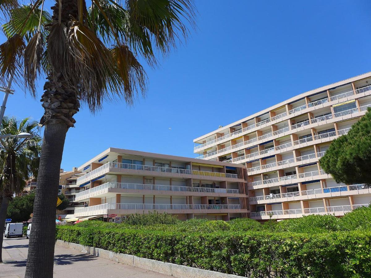 Apartment Le Mediterranee-1 By Interhome Fréjus Exterior photo