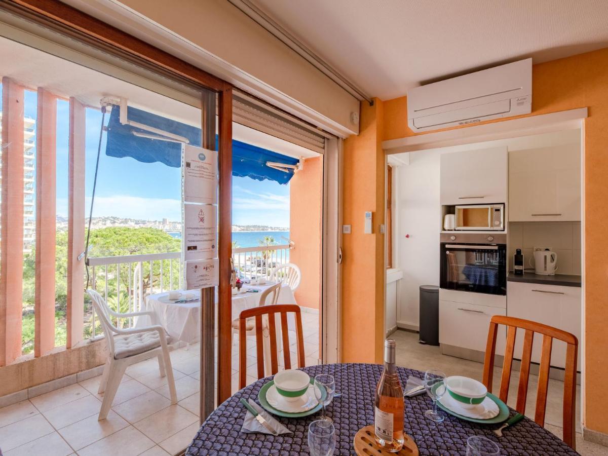 Apartment Le Mediterranee-1 By Interhome Fréjus Exterior photo