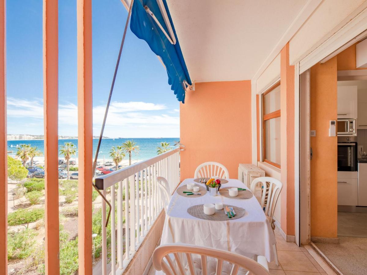 Apartment Le Mediterranee-1 By Interhome Fréjus Exterior photo