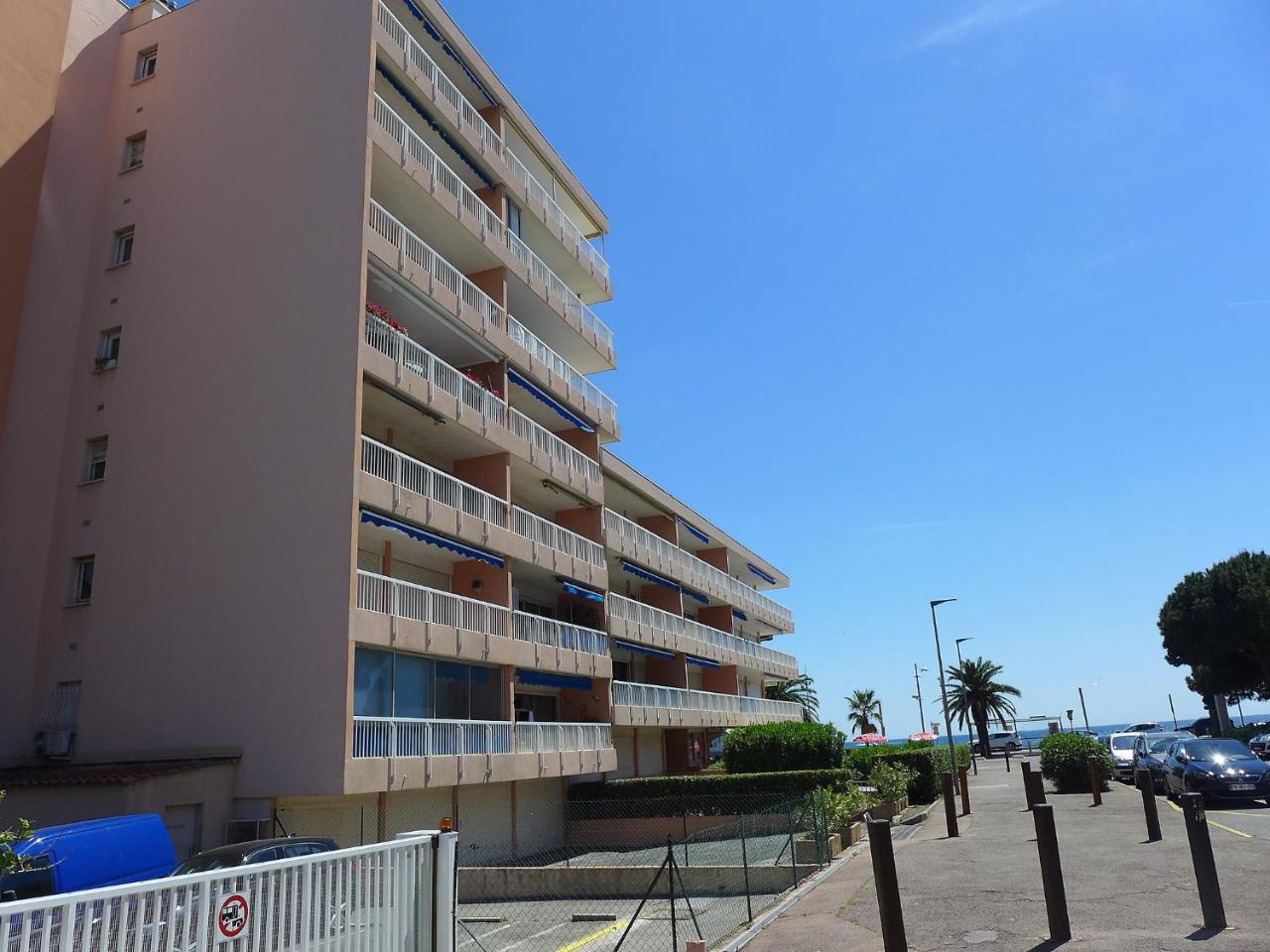 Apartment Le Mediterranee-1 By Interhome Fréjus Exterior photo